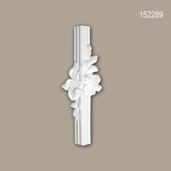 Hörnlist Profhome 152289 stil tidlös / klassisk