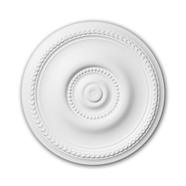 Stuk rosette Profhome 156002 stil Art Nouveau