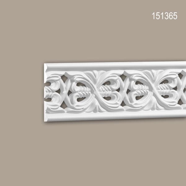 Vägglist Profhome 151365 stil Rokoko / barock