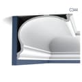 Pikkukuva 3 / 8: Kattolistat Orac Decor LUXXUS C344-box 1 laatikko kanssa 4 listat 8 m