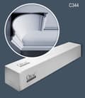 Pikkukuva 2 / 8: Kattolistat Orac Decor LUXXUS C344-box 1 laatikko kanssa 4 listat 8 m