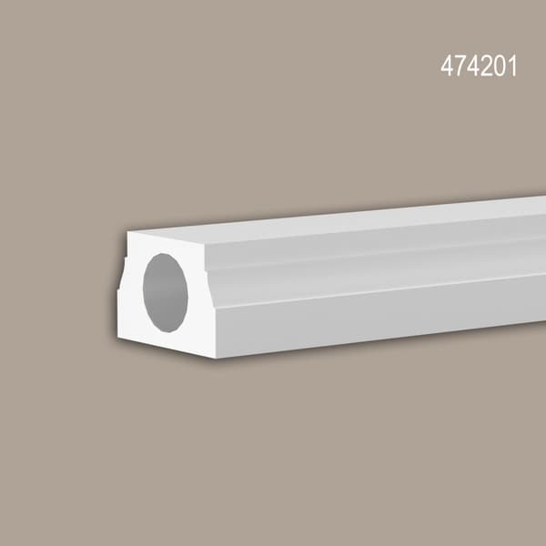 Balustrads foundation Profhome 474201 stil nyklassicism
