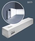 Pikkukuva 2 / 7: Jalkalistat Orac Decor AXXENT SX171-box 1 laatikko kanssa 24 listat 48 m