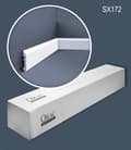 Pikkukuva 2 / 5: Jalkalistat Orac Decor AXXENT SX172-box 1 laatikko kanssa 27 listat 54 m