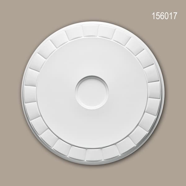 Kattorosetti Profhome 156017 tyyli moderni