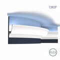 Miniatyrbild 2 av 6: Flexibel list Orac Decor LUXXUS C902F stil modern