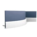 Miniatyrbild 1 av 6: Flexibel list Orac Decor AXXENT SX183F stil modern