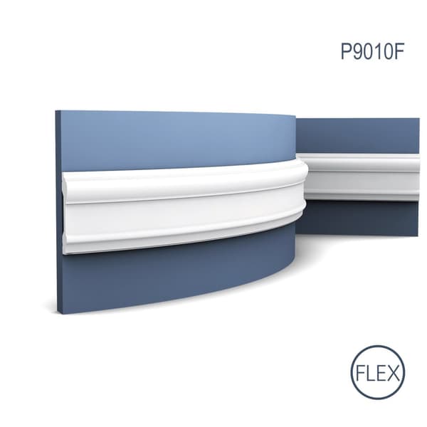Flexibel list Orac Decor LUXXUS P9010F stil nyklassicism