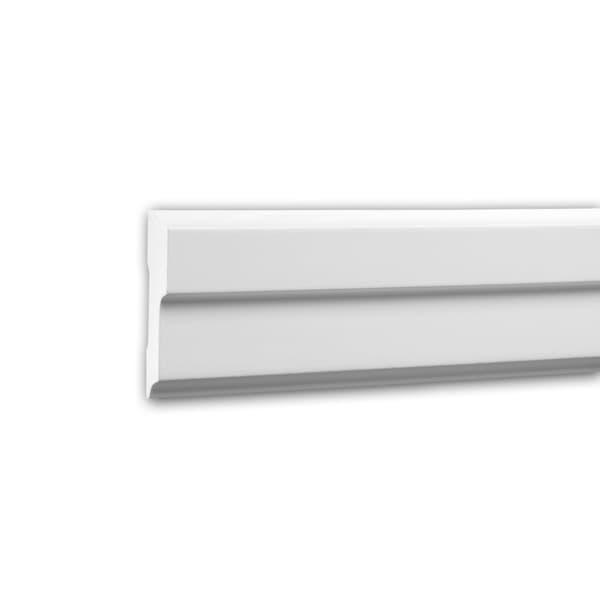 Vägglist Profhome 151342F stil modern