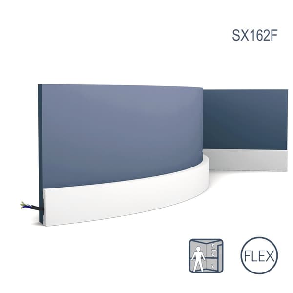 Flexibel list Orac Decor AXXENT SX162F stil tidlös / klassisk