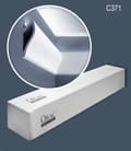 Pikkukuva 2 / 5: Kattolistat Orac Decor ULF MORITZ C371-box 1 laatikko kanssa 8 listat 16 m