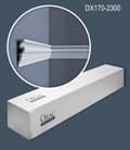 Pikkukuva 2 / 7: Ovilistat Orac Decor LUXXUS DX170-2300-box 1 laatikko kanssa 8 listat 18,4 m