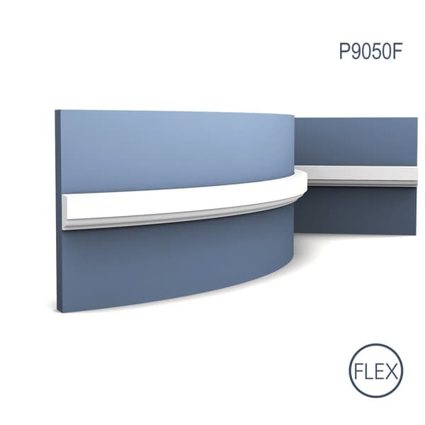 Flexibel list Orac Decor LUXXUS P9050F stil modern