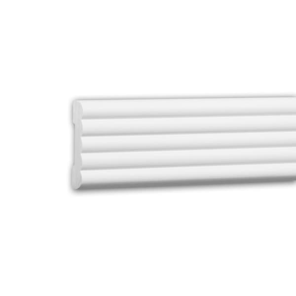 Vägglist Profhome 151356 stil modern