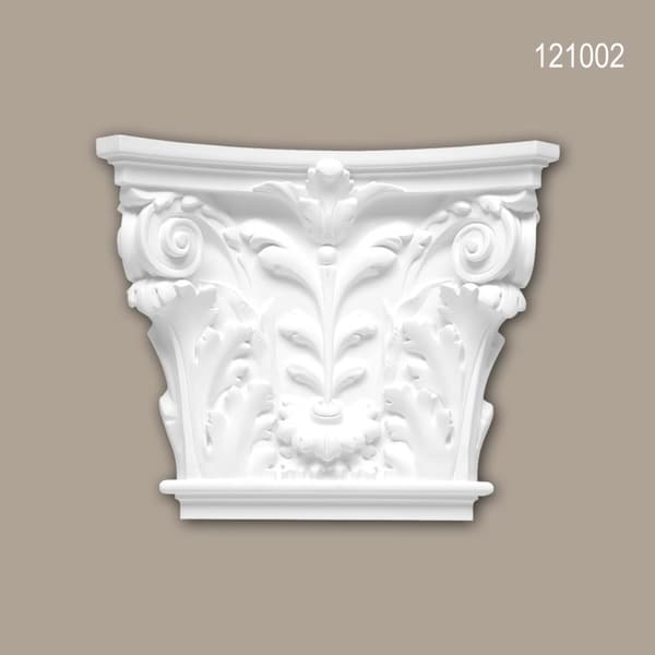 Pilaster kapitäl Profhome 121002 stil Korintisk