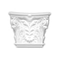 Miniatyrbild 1 av 5: Pilaster kapitäl Profhome 121002 stil Korintisk