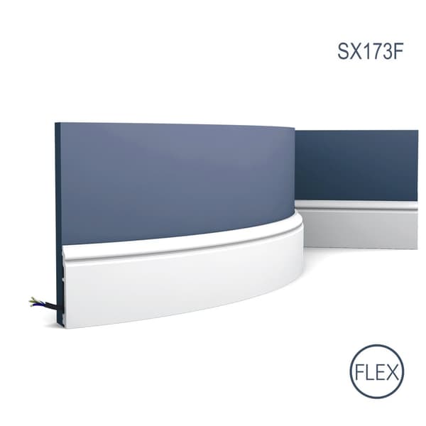 Joustava listat Orac Decor AXXENT SX173F tyyli moderni