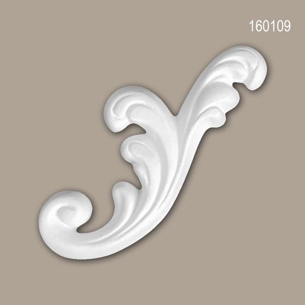 Dekoration Profhome 160109 stil Rokoko / barock