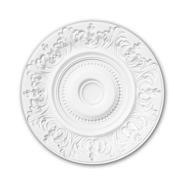 Stuk rosette Profhome 156020 stil Rokoko / Barok