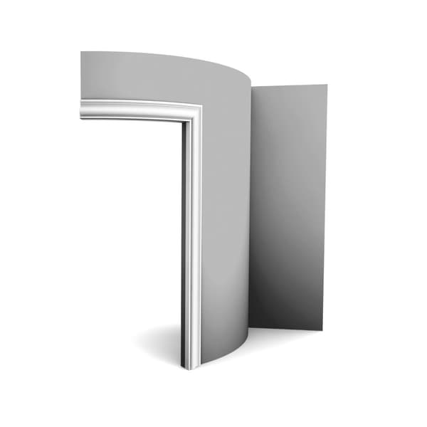 Flexibel list Orac Decor LUXXUS DX174F stil tidlös / klassisk
