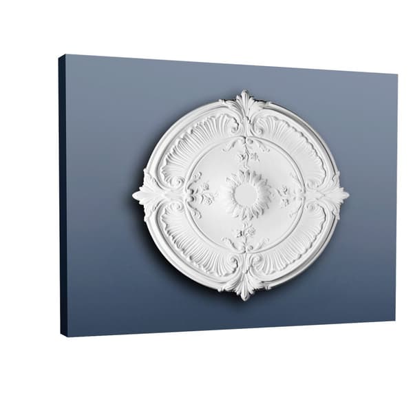 Stuk rosette Orac Decor LUXXUS R73 stil Rokoko / Barok