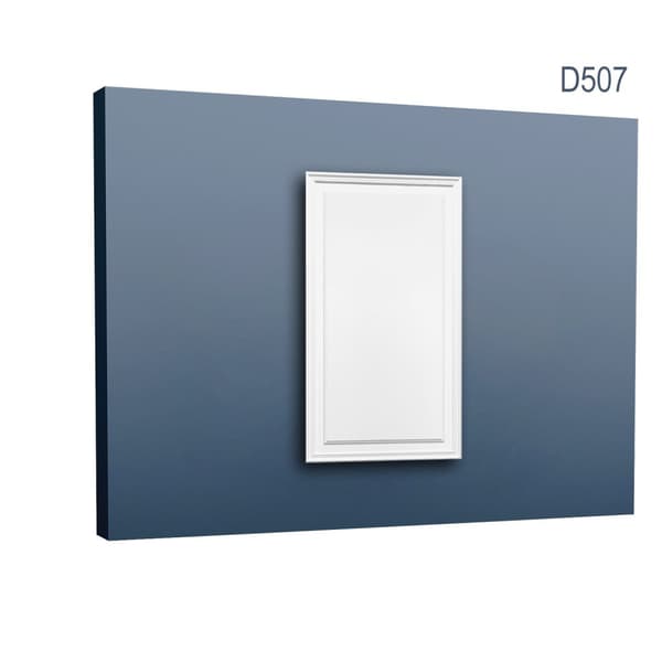 Dörrpanel Orac Decor LUXXUS D507 stil tidlös / klassisk