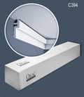 Pikkukuva 2 / 8: Kattolistat Orac Decor MODERN C394-box 1 laatikko kanssa 16 listat 32 m