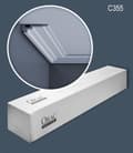 Pikkukuva 2 / 5: Kattolistat Orac Decor LUXXUS C355-box 1 laatikko kanssa 15 listat 30 m
