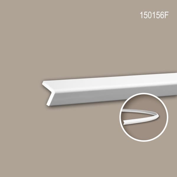 Stukliste fleksibel Profhome 150156F stil moderne