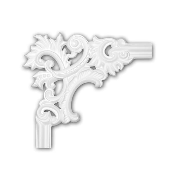 Stukhjørner Profhome 152299 stil Rokoko / Barok