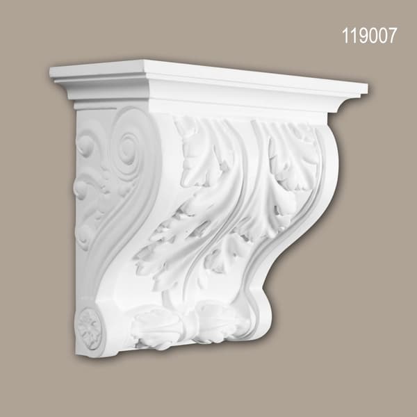 Konsol Profhome 119007 stil Corinthian
