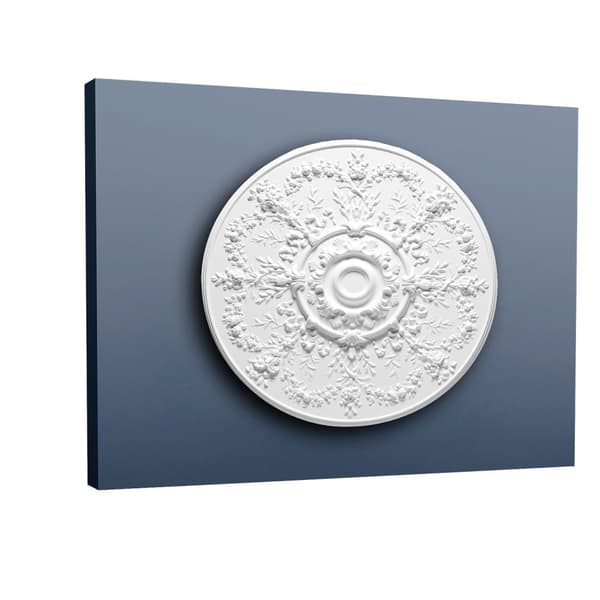 Stuk rosette Orac Decor LUXXUS R64 stil Neo Empire