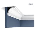 Pikkukuva 3 / 8: Kattolistat Orac Decor BASIXX CB512N-box 1 laatikko kanssa 18 listat 36 m