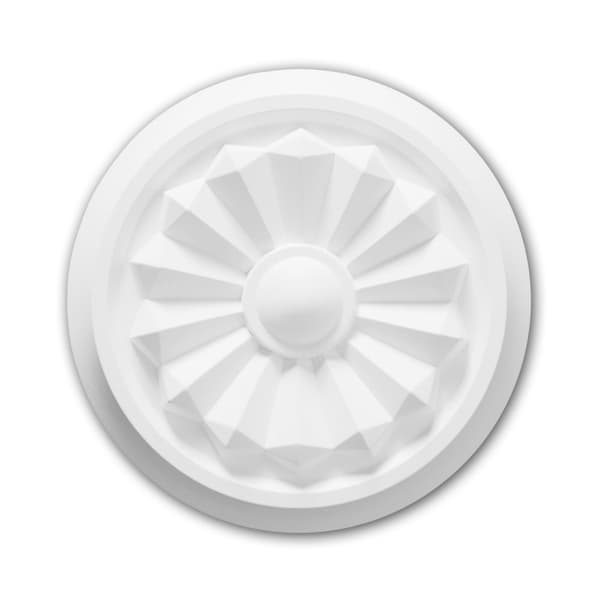 Stuk rosette Profhome 156042 stil klassisk