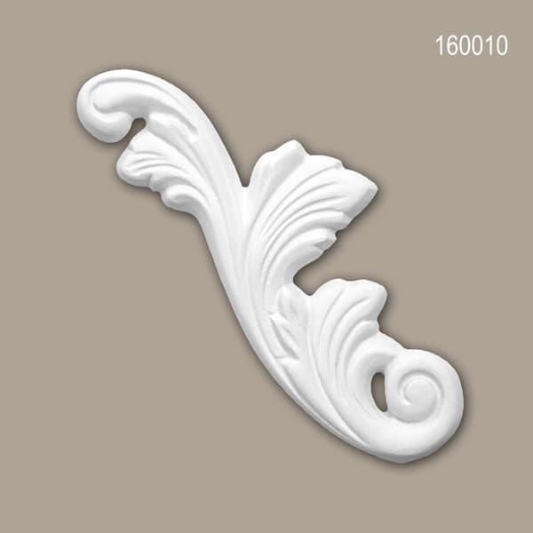 Deco element Profhome 160010 stil Rokoko / Barok