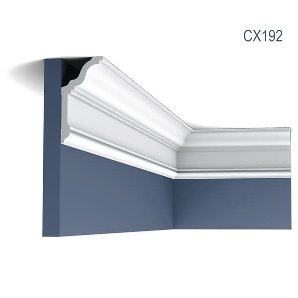 Taklist Orac Decor LUXXUS CX192 stil tidlös / klassisk