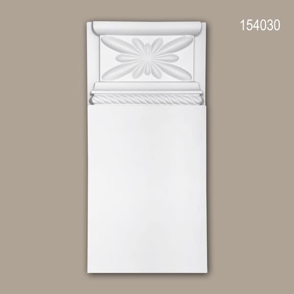 Dörrfoder Profhome 154030 stil tidlös / klassisk