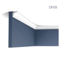 Pikkukuva 3 / 7: Kattolistat Orac Decor AXXENT CX133-box 1 laatikko kanssa 50 listat 100 m
