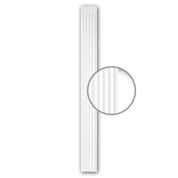 Pilaster base Profhome 122030 stil Nyklassicisme