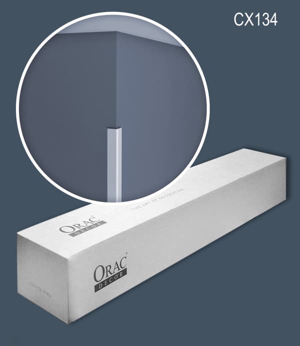 Kattolistat Orac Decor AXXENT CX134-box 1 laatikko kanssa 32 listat 64 m