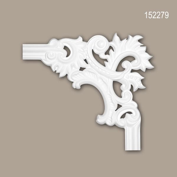 Hörnlist Profhome 152279 stil Rokoko / barock