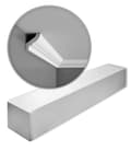 Pikkukuva 1 / 7: Kattolistat Orac Decor BASIXX CB501N-box-10 1 laatikko kanssa 10 listat 20 m