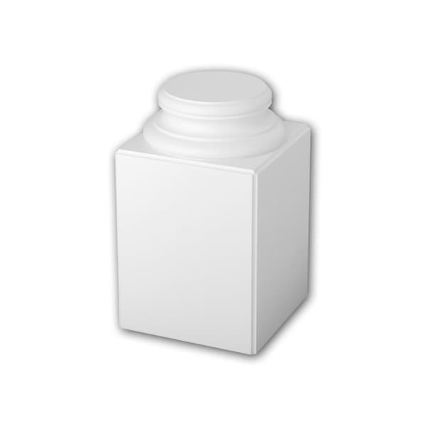 Søjler postament Profhome 113100 stil klassisk