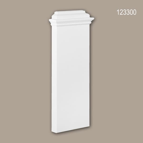 Pilaster bas Profhome 123300 stil tidlös / klassisk