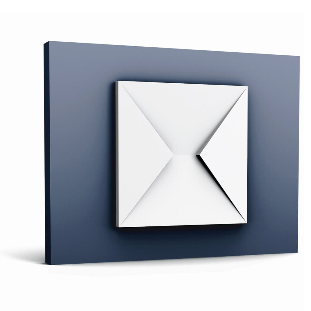 3D-väggpanel Orac Decor MODERN W106 stil modern