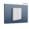 Miniatyrbillede 2 af 6: Dørramme Orac Decor LUXXUS D330LR stil klassisk