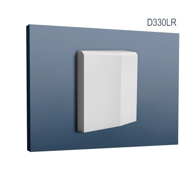 Dørramme Orac Decor LUXXUS D330LR stil klassisk