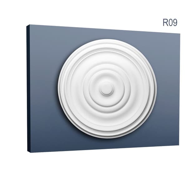 Takrosett Orac Decor LUXXUS R09 stil tidlös / klassisk