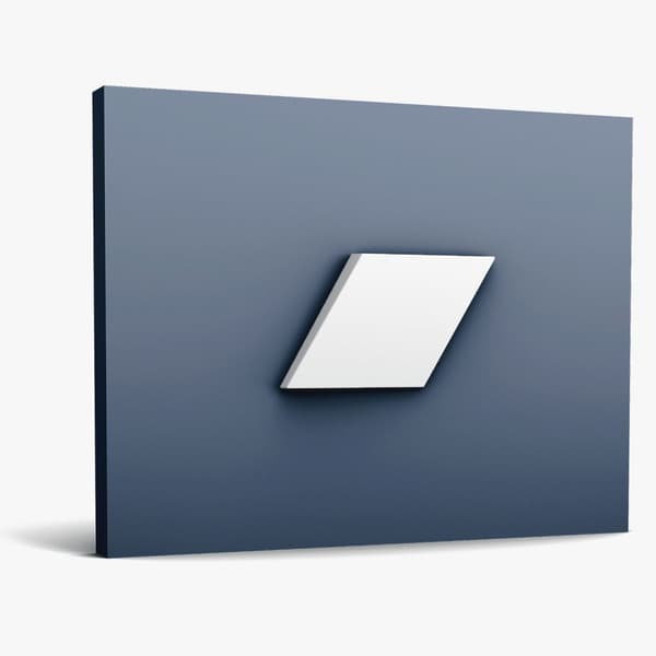 3d vægpanel Orac Decor MODERN W100 stil moderne