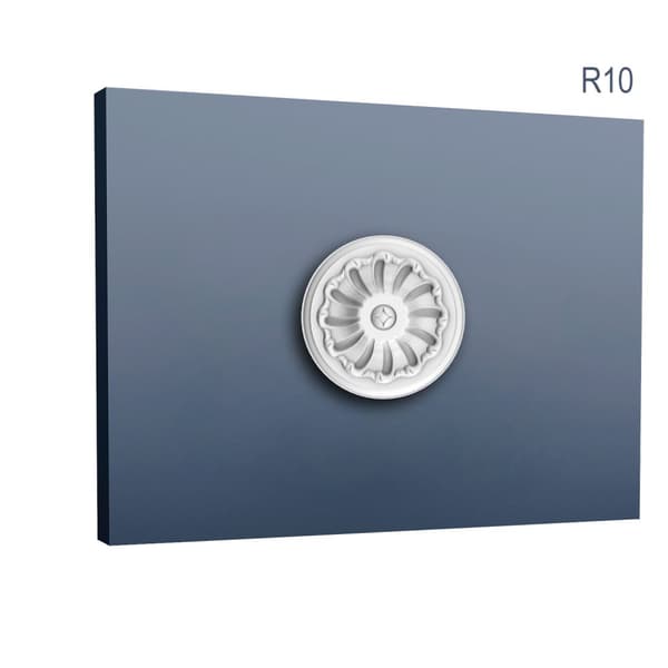 Kattorosetti Orac Decor LUXXUS R10 tyyli Uusrenessanssi